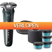 Coolblue.nl 2: Philips Series 5000 S5884/69 scheerapparaat
