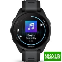 Bekijk de deal van Coolblue.nl 3: Garmin Forerunner 165 Music