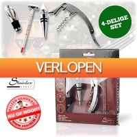 voorHEM.nl: Uitgebreide 4-delige wijnset