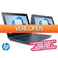 Voordeelvanger.nl: HP Probook X360 G5 laptop