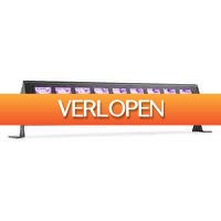 MaxiAxi.com: BeamZ BUV293 LED blacklight bar