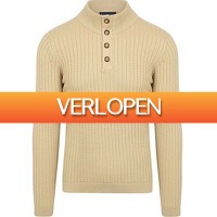 Suitableshop: Suitable pullover Camock