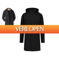iBOOD Sports & Outdoor: AGU Urban Outdoor Mac regenjas