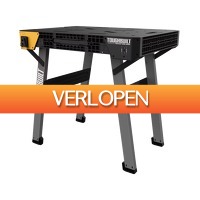 iBOOD DIY: Toughbuilt QuickSet werkbank WB-700