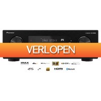 iBOOD Electronics: Pioneer 7.2-kanaals AV receiver VSX-835