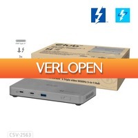 Alternate.nl: 5-1 Thunderbolt 5 Hub Triple video