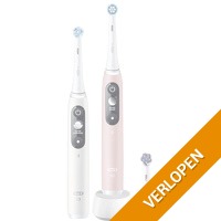 2 x Oral-B iO Series 6N