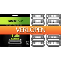 Coolblue.nl 2: 12 x Gillette Labs navulmesjes