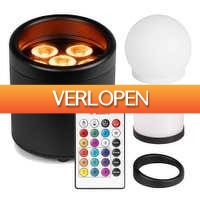 MaxiAxi.com: BeamZ Professional Helios accu uplight