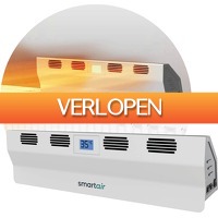 DealDonkey.com: SmartAir Boost draagbare radiatorventilator