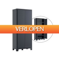 iBOOD DIY: Keter Moby kast