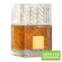 Lattafa Khamrah eau de parfum