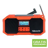 Albrecht DAB radio DA 911