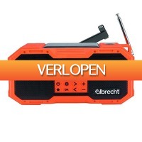 Expert.nl: Albrecht DAB radio DA 911
