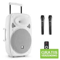 Vonyx Verve46 mobiele geluidsinstallatie