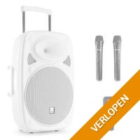 Vonyx Verve46 mobiele geluidsinstallatie