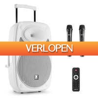 MaxiAxi.com: Vonyx Verve46 mobiele geluidsinstallatie