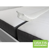 Matraswig - Liefdesbrug - Vult de ruimte op tussen 2 matrassen