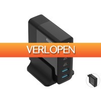 iBOOD Electronics: Sitecom desktop charger CH-1004