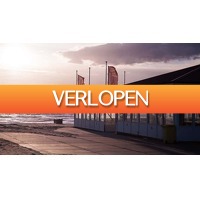 Voordeeluitjes.nl: Strandhotel Het Hoge Duin