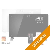 Sevva slimme paneelverwarming