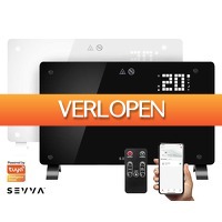 Voordeelvanger.nl: Sevva slimme paneelverwarming