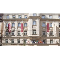 Bebsy: Hotel Caesar Prague