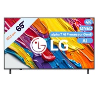 LG QNED82 AI 4K Smart TV