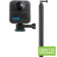GoPro MAX2 + Extension Pole
