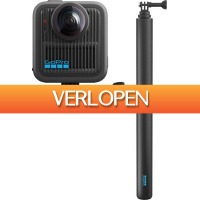 Coolblue.nl 1: GoPro MAX2 en extension pole