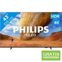 Philips PUS7800 QLED 4 K (2025)