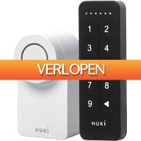 Coolblue.nl 2: Nuki Smart Lock Go en keypad