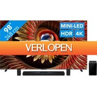 Coolblue.nl 3: TCL QD Mini-LED C81 K 4 K (2025) en soundbar