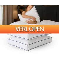 Voordeelvanger.nl: 2 x Hotel boxkussen