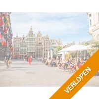 Citytrip naar Antwerpen