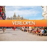 Traveldeal.nl: Citytrip naar Antwerpen