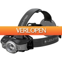 iBOOD Home & Living: Ledlenser MH11 hoofdlamp