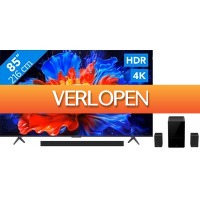 Coolblue.nl 3: TCL QLED P81 K 4 K (2025) en soundsysteem