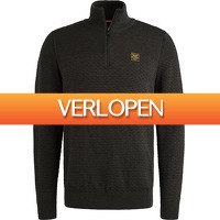 Suitableshop: PME Legend Half Zip trui