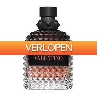 Deloox.nl: Valentino Uomo Born In Roma EDT