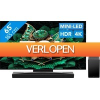 Coolblue.nl 2: TCL QD Mini-LED C71 K 4 K en soundbar