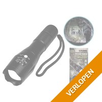 Luume militaire zaklamp