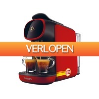 DealDonkey.com 3: Philips koffiecupmachine