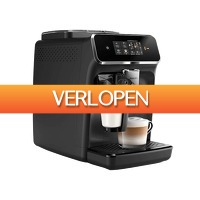 iBOOD Home & Living: Philips LatteGo 2300 volautomatische espressomachine