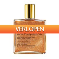 Deloox.nl: NUXE Huile Prodigieuse