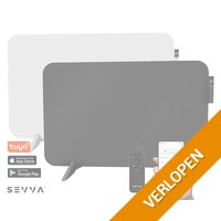 Sevva slimme infrarood paneelverwarming