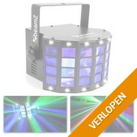 BeamZ LED Butterfly