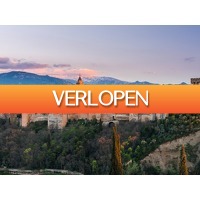 Traveldeal.nl: Fly & drive Andalusie