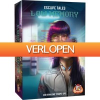 Alternate.nl: Escape Tales: Low Memory
