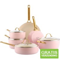 GreenPan Padova Reserve pannenset